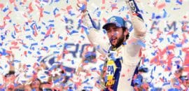 Chase Elliott consegue a pole position em Phoenix
