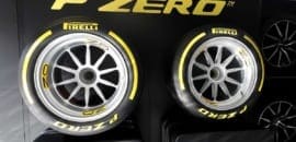 Pirelli lança calendário de testes para pneus 2021