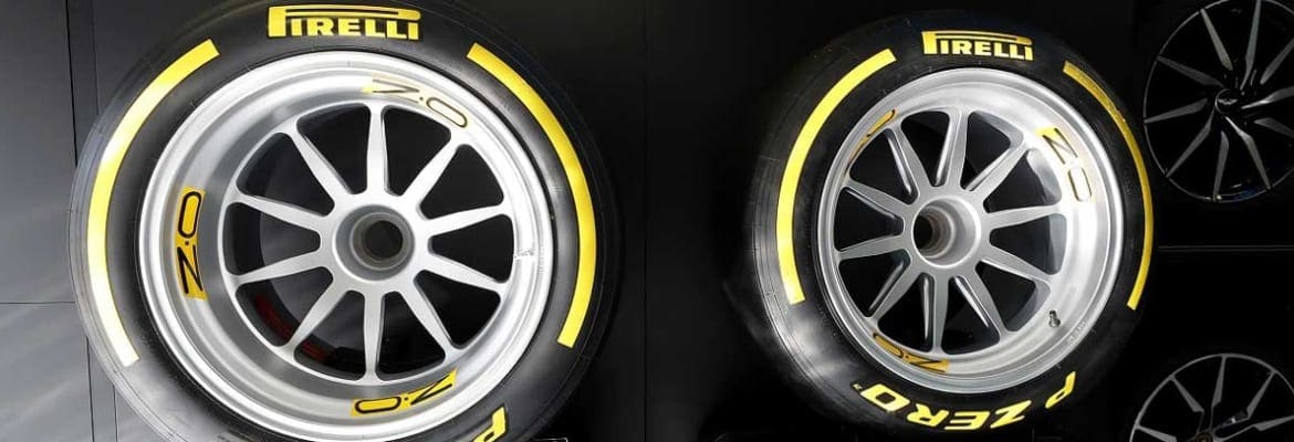 F1: Pirelli vence batalha e categoria mantém rodas de 18 polegadas em 2026