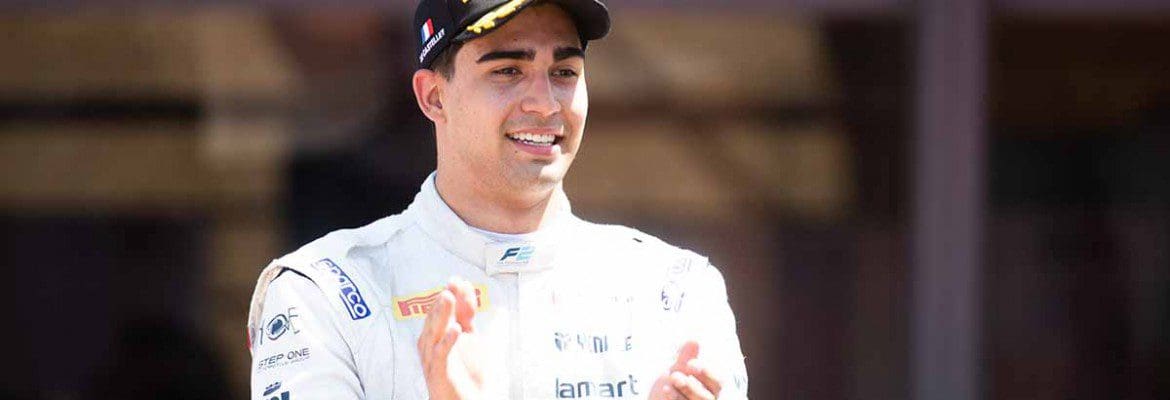 Juan Manuel Correa quer voltar às corridas em 2021