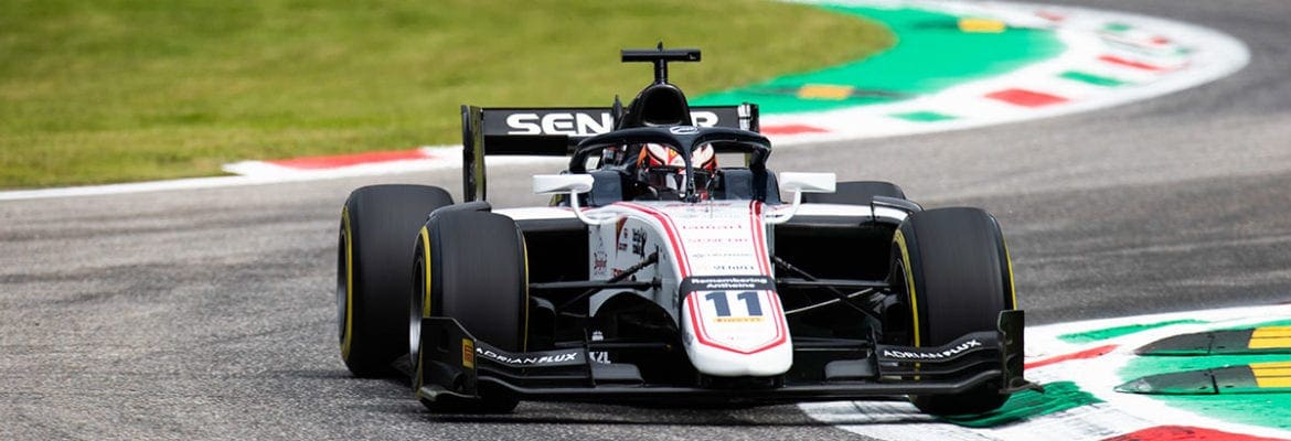 Ilott conquistou sua primeira pole, enquanto Sette Camara vai largar em quinto