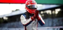 Matsushita vence corrida principal da F-2 em Monza; Sette Câmara foi o quinto