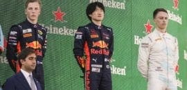 Yuki Tsunoda pronto para a promoção para a Fórmula 2, de acordo com Helmut Marko