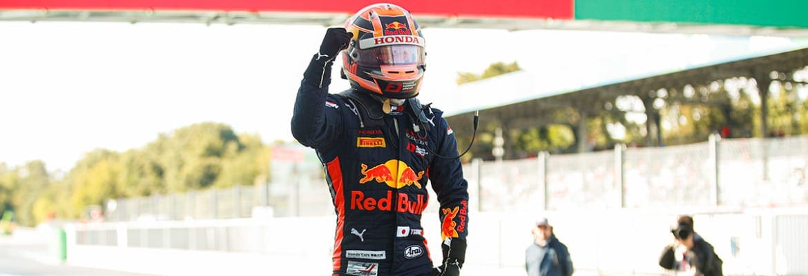 Futuro de Tsunoda na F1 não vai mudar, afirmam Red Bull e a Honda