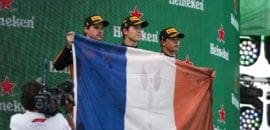 Jack Aitken vence a ‘Sprint Race’ da F-2 em Monza
