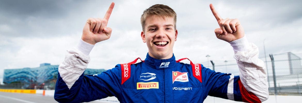 Armstrong vence, Shwartzman conquista o título da F3 em 2019