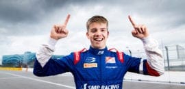 Armstrong vence, Shwartzman conquista o título da F3 em 2019