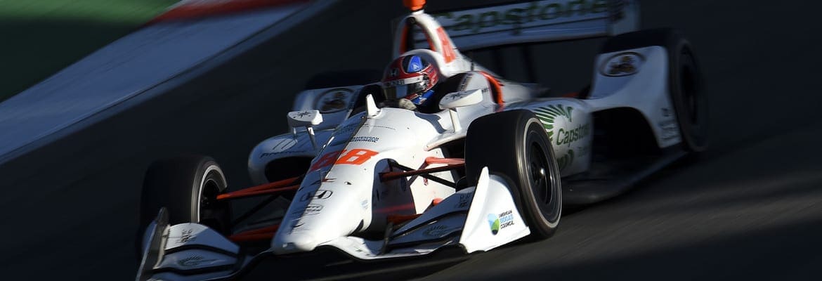 Herta vence 2ª da temporada em Laguna Seca; Newgarden é bicampeão