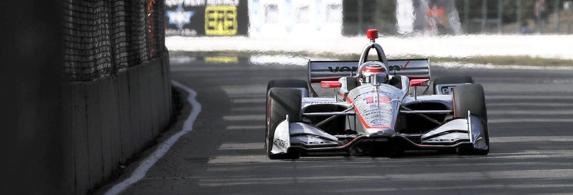 Will Power herda liderança de Scott Dixon e vence o GP de Portland