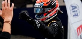 Em Monza, Lundgaard conquista sua segunda pole na temporada da F3