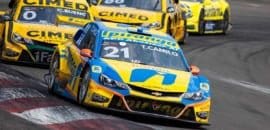 Thiago Camilo soma 36 pontos no Velopark se aproxima da liderança
