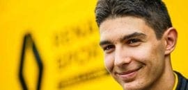 Ocon: Foi difícil aceitar que Verstappen subiria para a F1