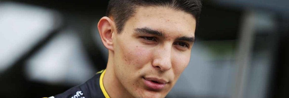 Ocon fala sobre a tensão entre ele e Verstappen