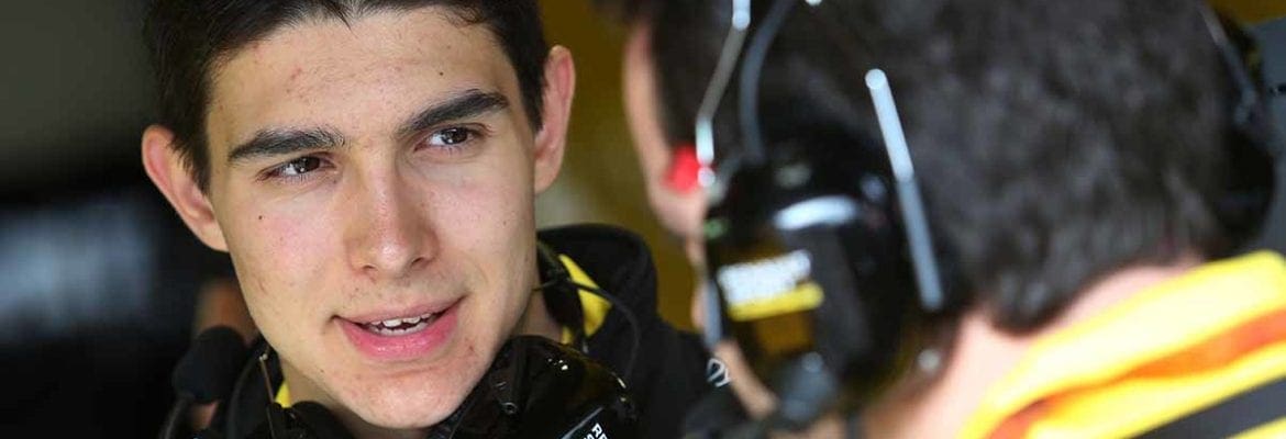 Ocon disse que “sabia” que Leclerc venceria Vettel