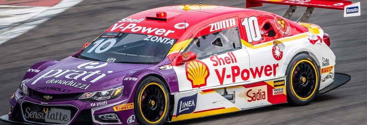 Em dia de ação em prol dos transplantes de órgãos, Shell termina o domingo com pontos no Velopark