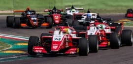 David, filho de Ralf Schumacher, fará sua estreia na Fórmula 3 em Sochi
