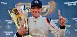 Diante de 34 mil pessoas, Beto Monteiro domina etapa de Rivera e conquista título da Terceira Copa