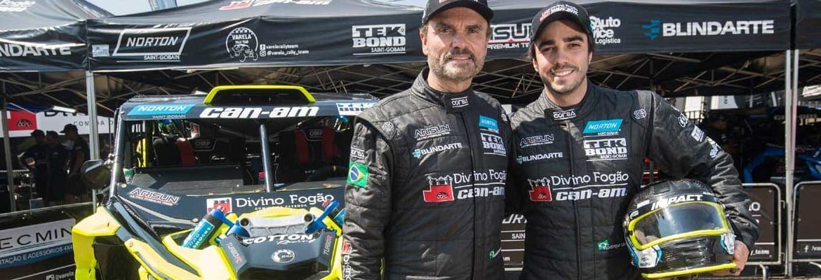 Com oitavo título no Rally dos Sertões, bicampeão mundial elogia principal prova brasileira