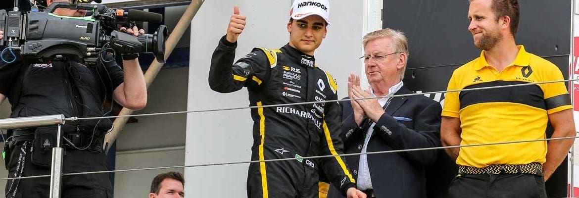 Após pódio em Nurburgring, Caio Collet chega confiante a Hungaroring