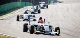 Fórmula Academy Sudamericana realiza primeira corrida do ano em Interlagos