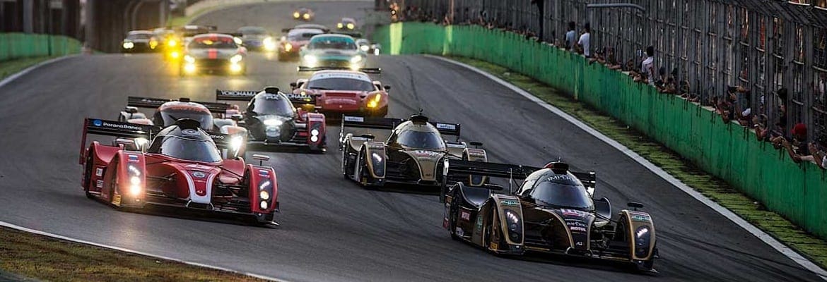 Dupla Nilson e José Roberto Ribeiro vence as Quatro Horas de Interlagos