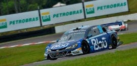 “Prata da casa”, Cesar Ramos lidera treino eletrizante no Velopark