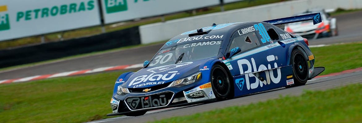 “Prata da casa”, Cesar Ramos lidera treino eletrizante no Velopark