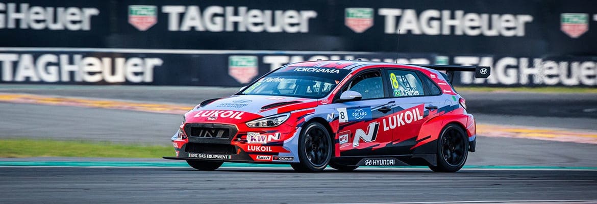 Em estreia na China, Augusto Farfus busca 3º pódio consecutivo no WTCR