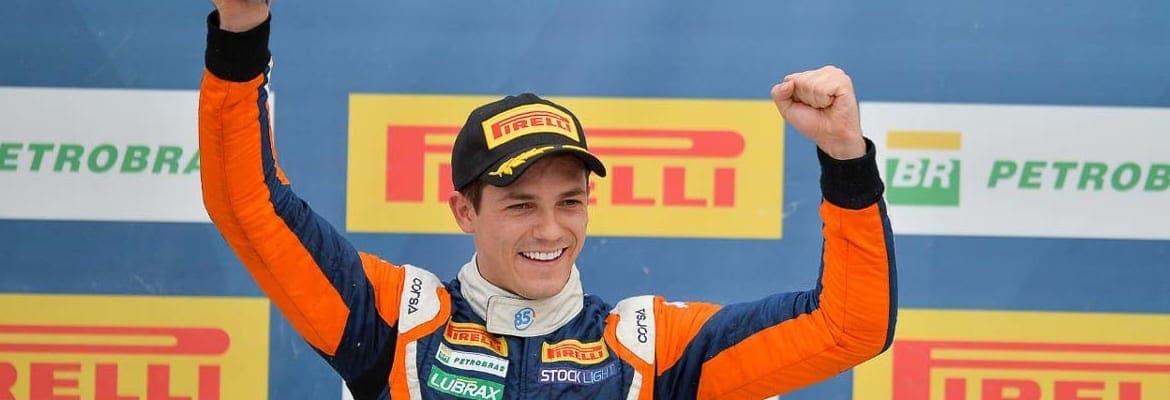 Salas vence pela sexta vez na temporada 2019