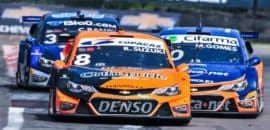 Suzuki marca pontos importantes em final de semana difícil para a Hot Car