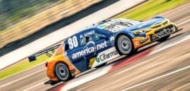 KTF Sports teve difícil fim de semana no Velopark