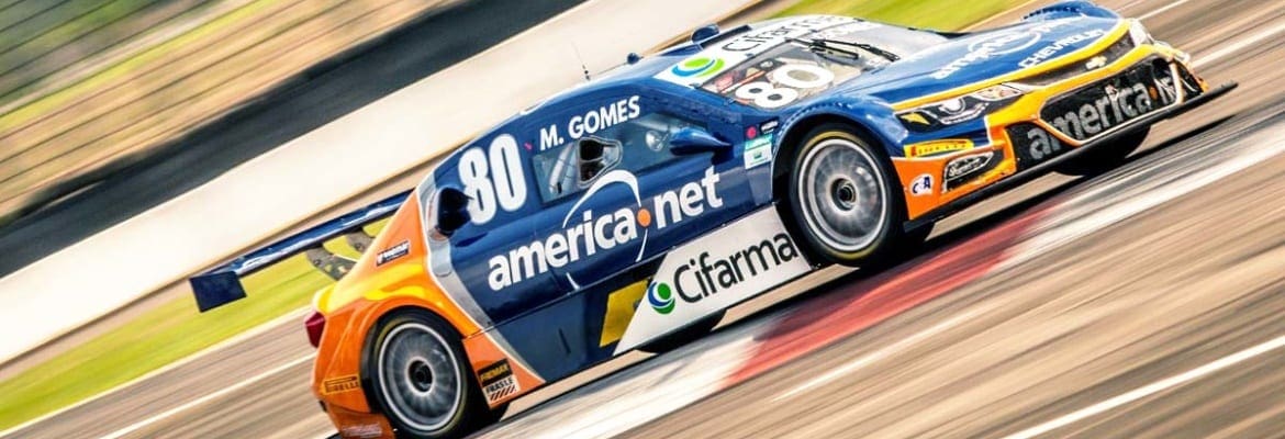 KTF Sports teve difícil fim de semana no Velopark