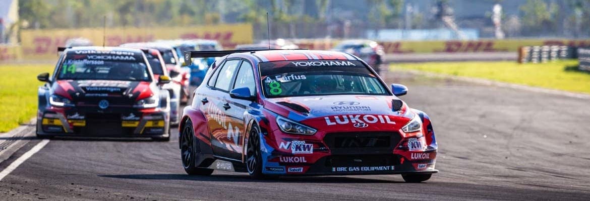 WTCR: Augusto Farfus tem etapa positiva com 4º e 7º lugar em estreia em Ningbo