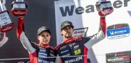IMSA: Nasr e Derani voltam ao pódio e terminam etapa de Laguna Seca em terceiro lugar