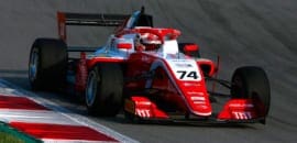 Enzo Fittipaldi participará de testes da Fórmula 3 FIA com a Prema