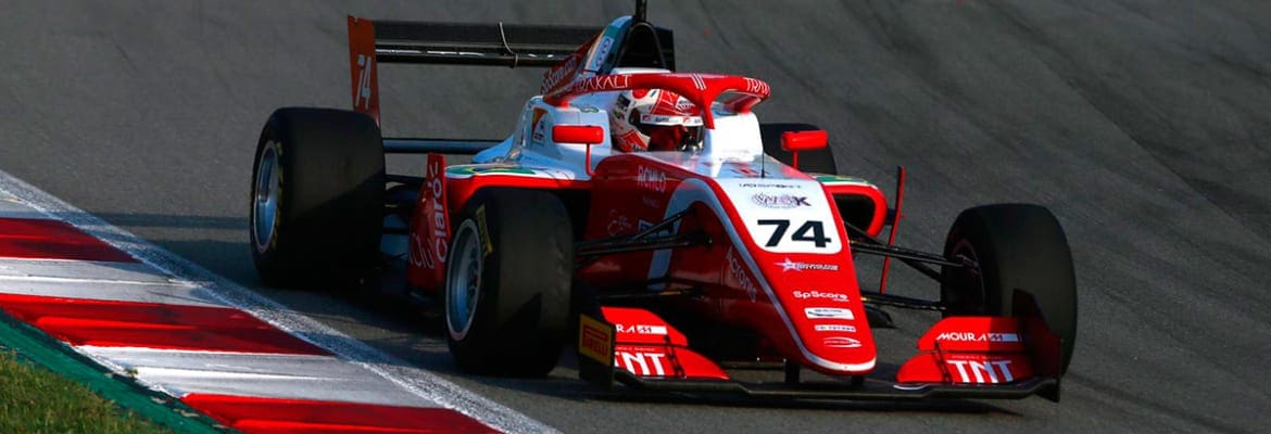 Patrocinadora de Senna na F3, Riachuelo volta a apoiar jovem talento do esporte: Enzo Fittipaldi