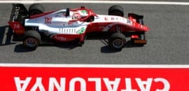 Enzo Fittipaldi conquista mais um pódio na F3 Regional Europeia em sua estreia em Barcelona