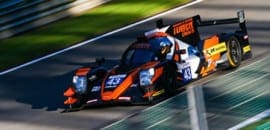ELMS: pneus e acidente complicam Bruno Senna na Bélgica