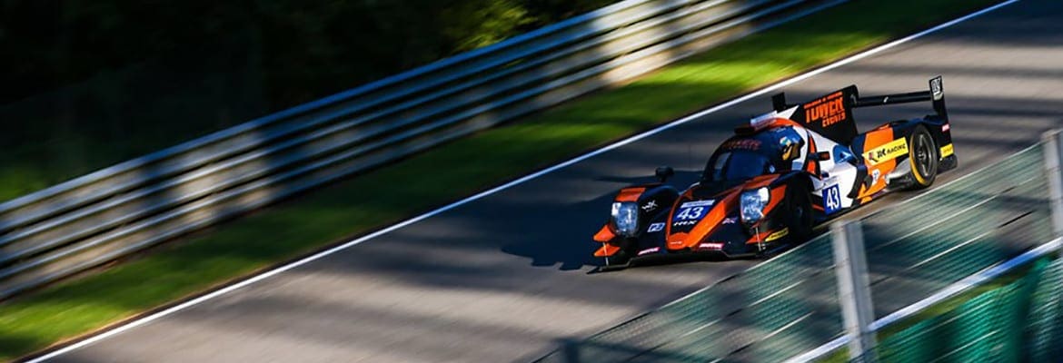 ELMS: pneus e acidente complicam Bruno Senna na Bélgica