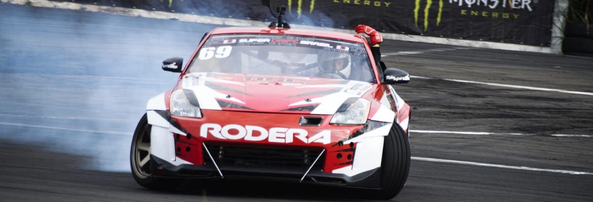 Em Birigui, Diego Higa vence a quarta etapa do Super Drift Brasil