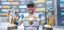 Ricardinho é o novo líder da Stock Car; Fraga e Barrichello venceram no Velopark