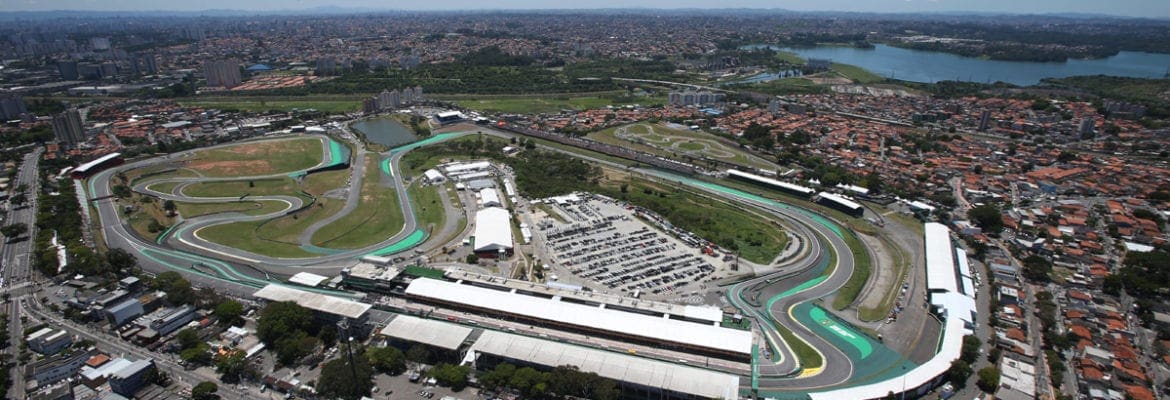 GP do Brasil de F1 anuncia Voom como plataforma oficial de transporte aéreo para o evento em SP
