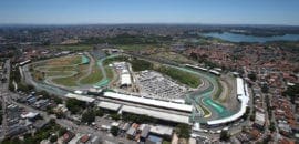 Mercedes opta por abordagem conservadora de pneus para o Grande Prêmio do Brasil de 2019