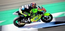 Em Misano, Di Giannantonio faz sua primeira pole da carreira na Moto2; líder Marquez em segundo