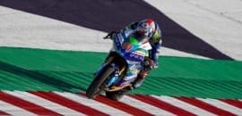 Ferrari vence primeira na MotoE e assume liderança do campeonato; Granado cai e é 13º