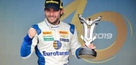 Ricardo Maurício é o pole position no Velopark