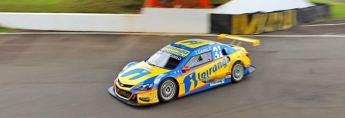 P7 nos treinos de hoje, Thiago Camilo quer retomar trajetória de poles e vitórias no Velopark