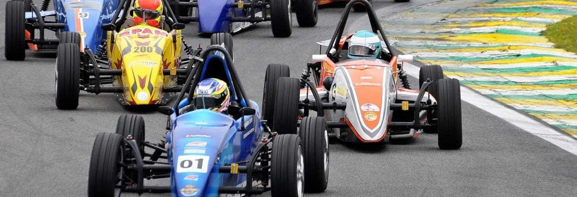 Dia 7 de setembro, o grito será dos motores no GP da Independência de FVee