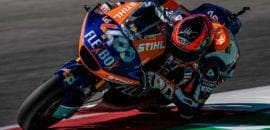 Fernadez supera Di Giannantonio e vence na Moto2; manobra está sob investigação