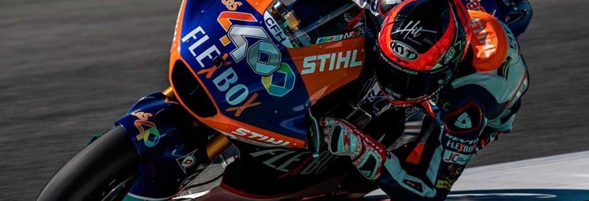 Fernadez supera Di Giannantonio e vence na Moto2; manobra está sob investigação